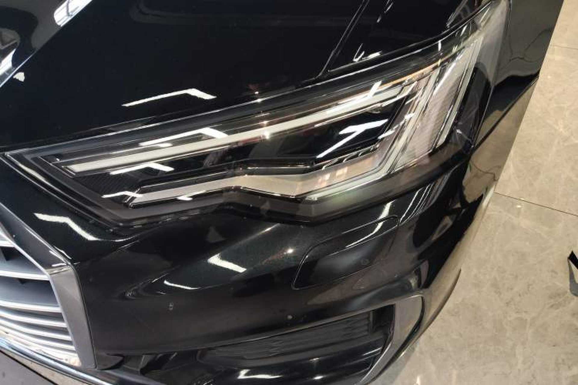 Used Audi A6L 2020 40 TFSI Luxury Dynamic Edition Left Front Headlight