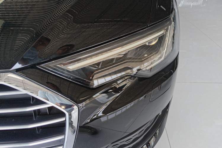 Used Audi A6L 2020 40 TFSI Luxury Prestige Edition Left Front Headlight