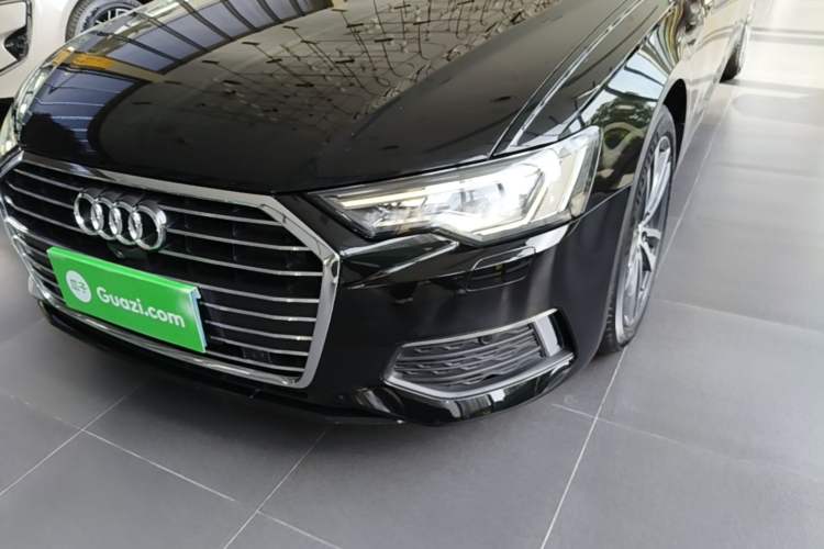 Used Audi A6L 2020 45 TFSI Prestige Elegant Edition Left Front Headlight