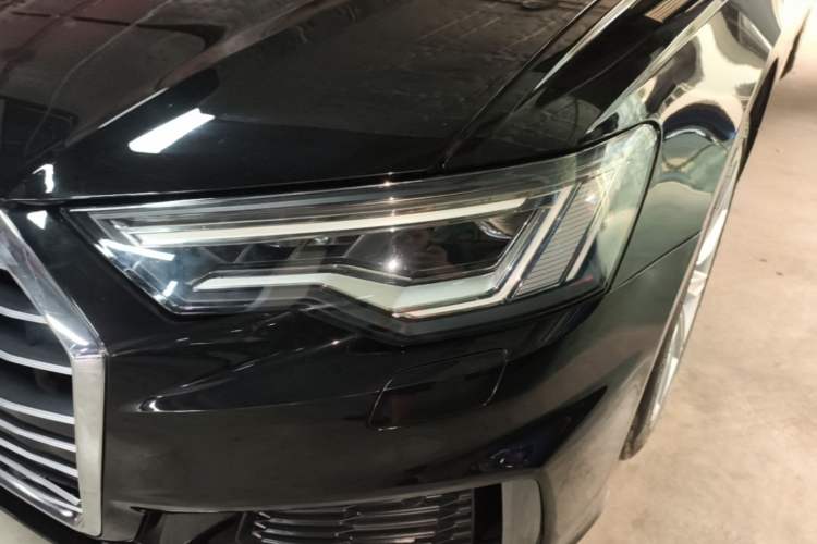 Used Audi A6L 2020 45 TFSI Prestige Dynamic Edition Left Front Headlight