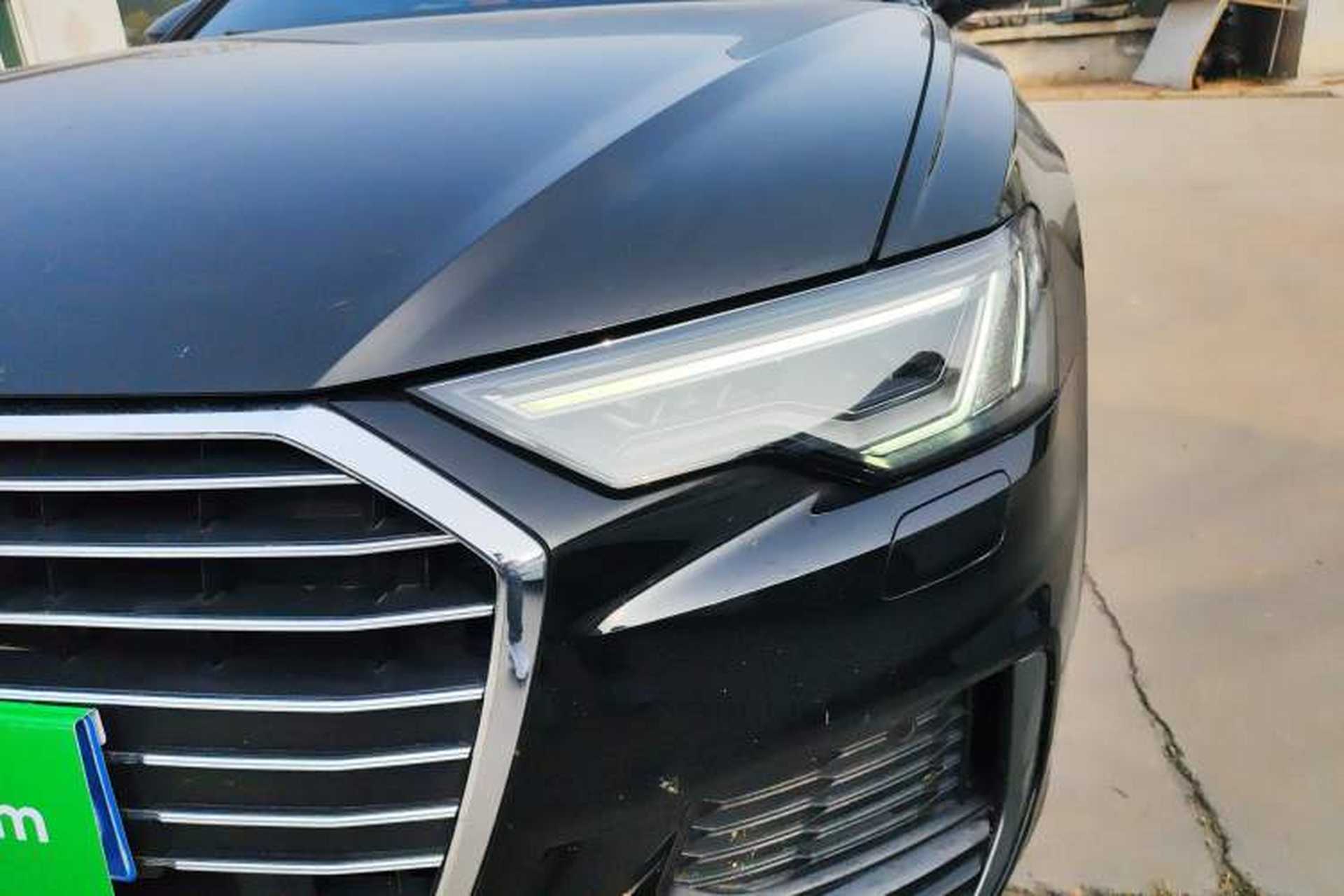 Used Audi A6L 2020 40 TFSI Luxury Dynamic Edition Left Front Headlight