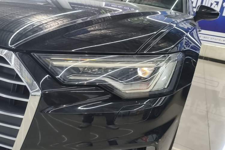 Used Audi A6L 2020 45 TFSI Prestige Dynamic Edition Left Front Headlight