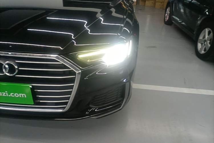 Used Audi A6L 2020 40 TFSI Luxury Dynamic Edition Left Front Headlight
