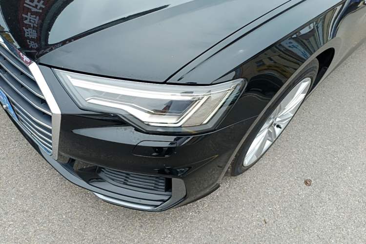 Used Audi A6L 2020 45 TFSI Prestige Dynamic Edition Left Front Headlight