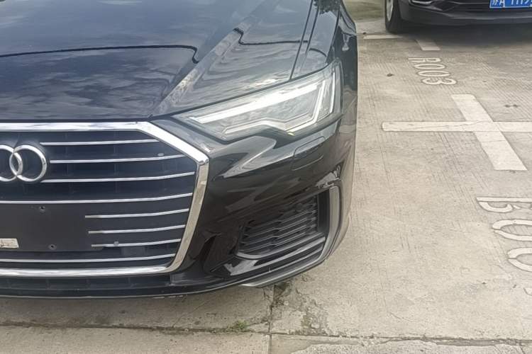 Used Audi A6L 2020 45 TFSI Prestige Dynamic Edition Left Front Headlight