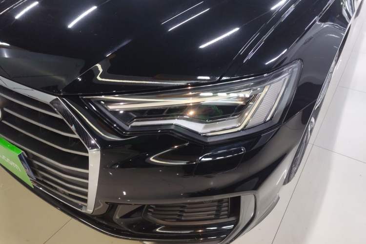 Used Audi A6L 2020 40 TFSI Luxury Dynamic Edition Left Front Headlight