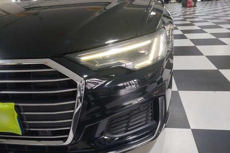 Used Audi A6L 2020 45 TFSI Prestige Dynamic Edition Left Front Headlight