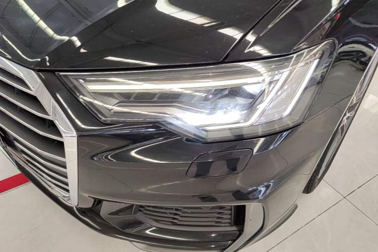 Used Audi A6L 2020 55 TFSI quattro Prestige Dynamic Edition Left Front Headlight