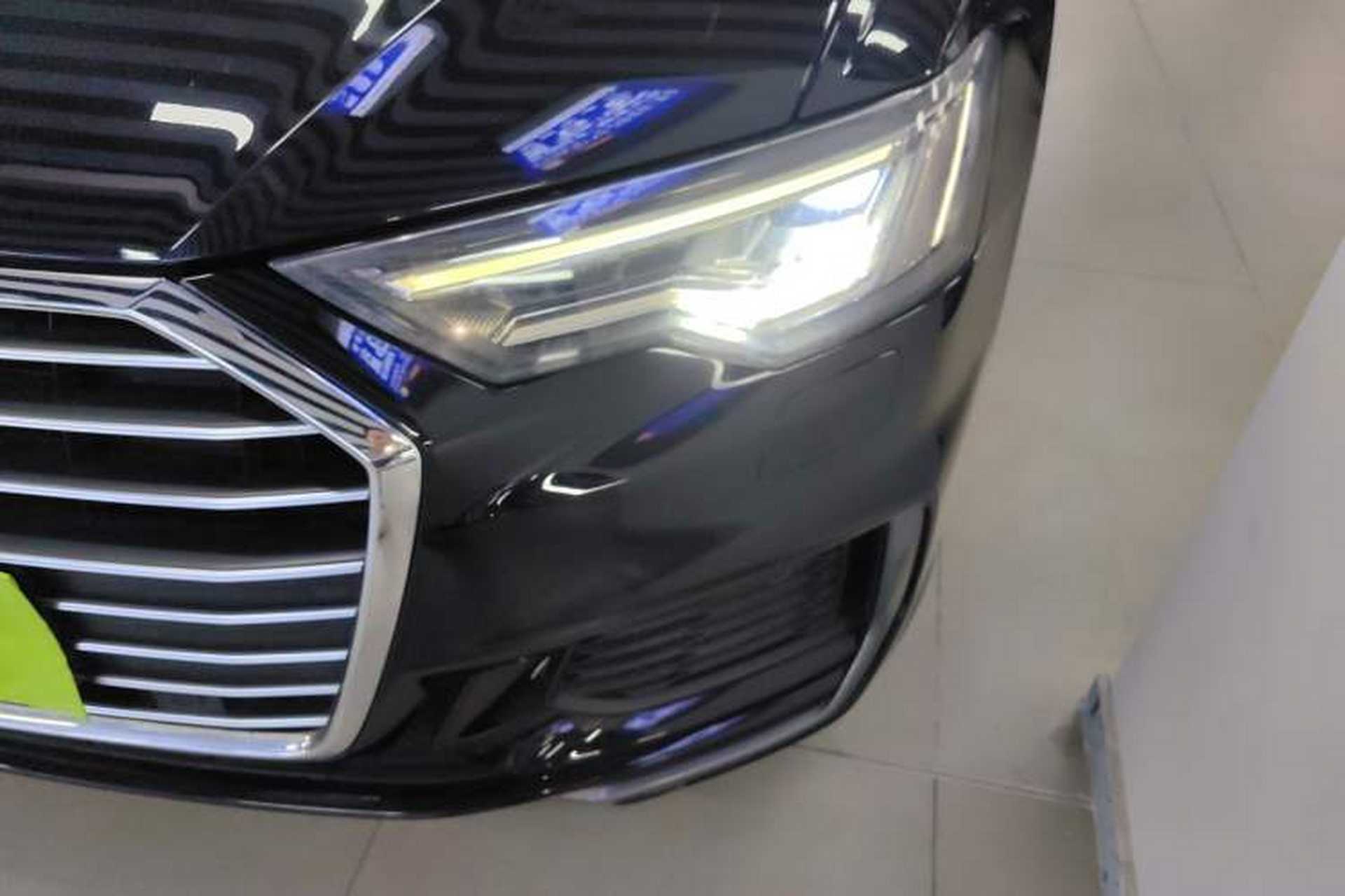 Used Audi A6L 2020 40 TFSI Luxury Dynamic Edition Left Front Headlight