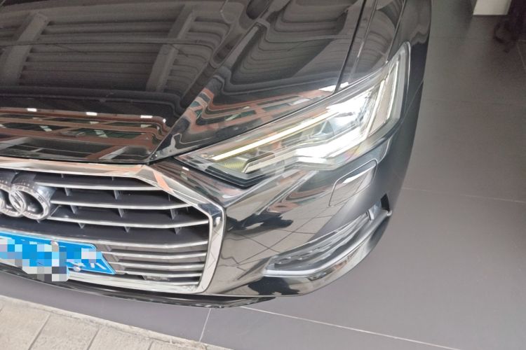 Used Audi A6L 2020 40 TFSI Luxury Prestige Edition Left Front Headlight