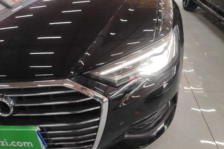 Used Audi A6L 2020 45 TFSI Prestige Elegant Edition Left Front Headlight