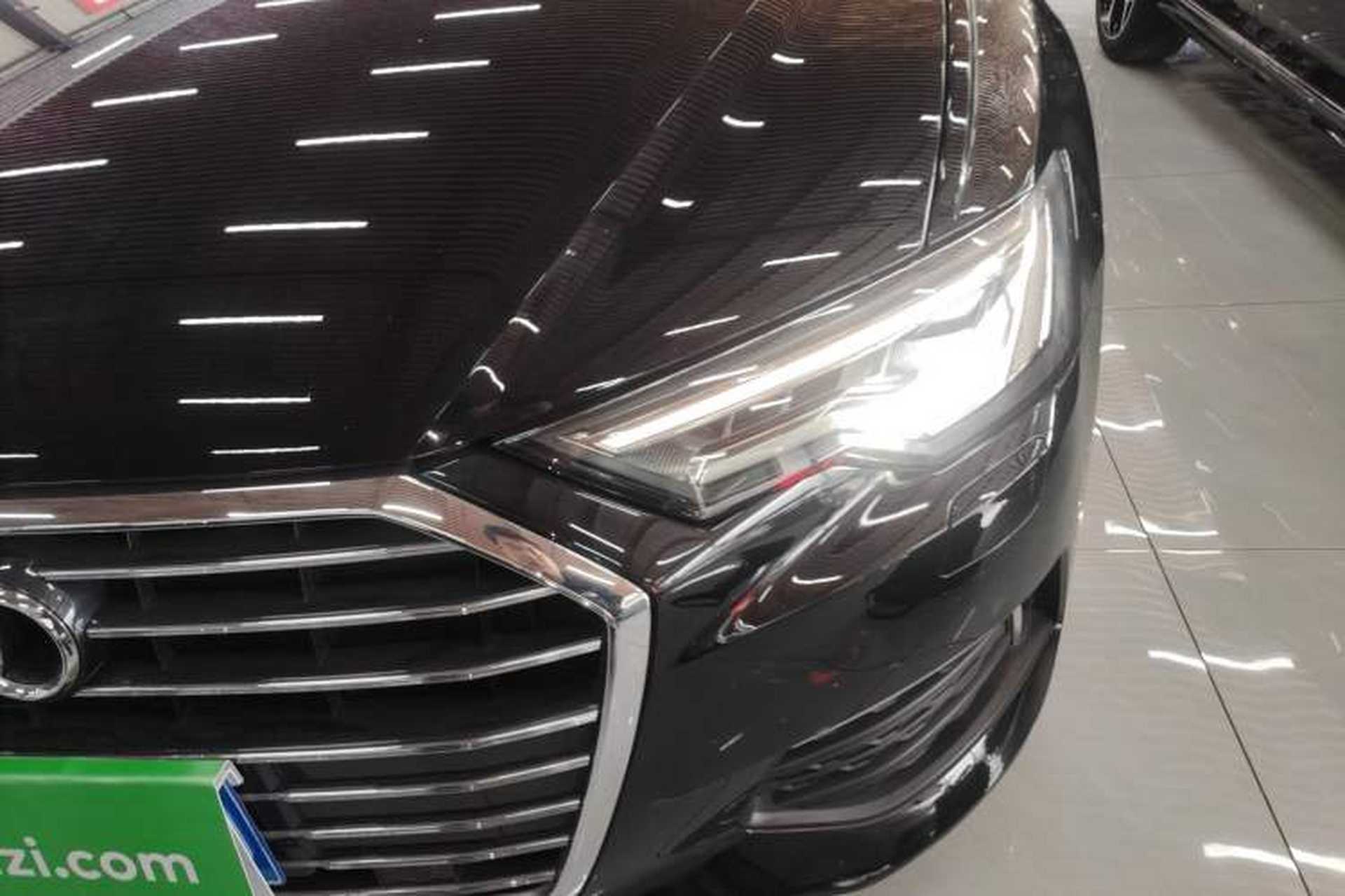 Used Audi A6L 2020 45 TFSI Prestige Elegant Edition Left Front Headlight