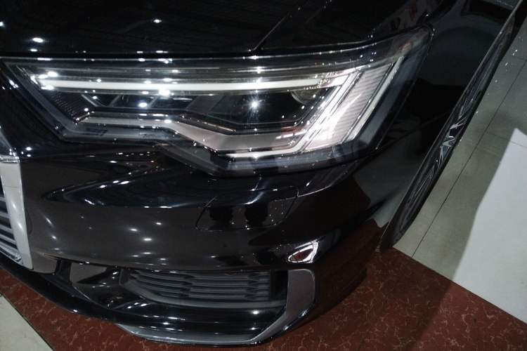 Used Audi A6L 2020 45 TFSI Prestige Dynamic Edition Left Front Headlight