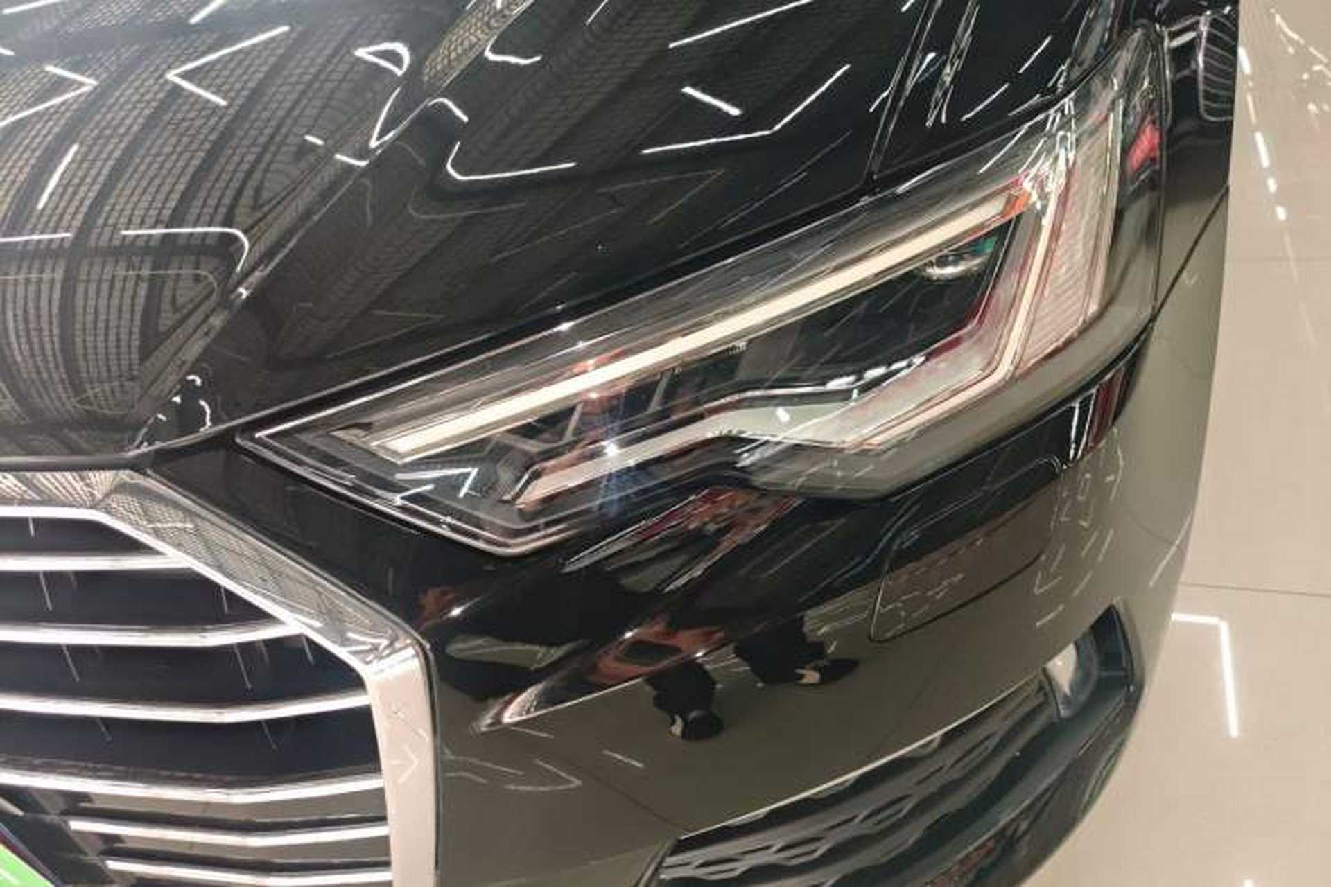 Used Audi A6L 2020 40 TFSI Luxury Prestige Edition Left Front Headlight