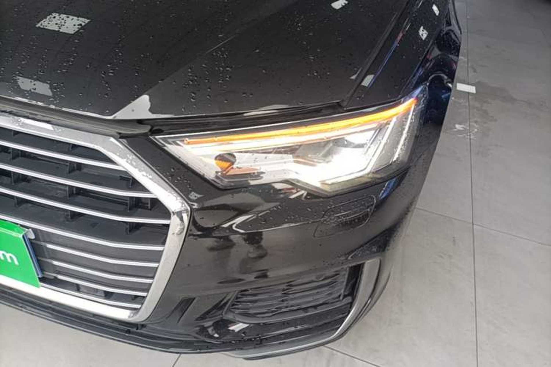 Used Audi A6L 2020 40 TFSI Luxury Dynamic Edition Left Front Headlight