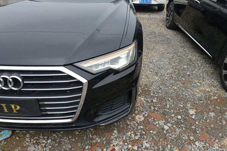 Used Audi A6L 2020 40 TFSI Luxury Dynamic Edition Left Front Headlight