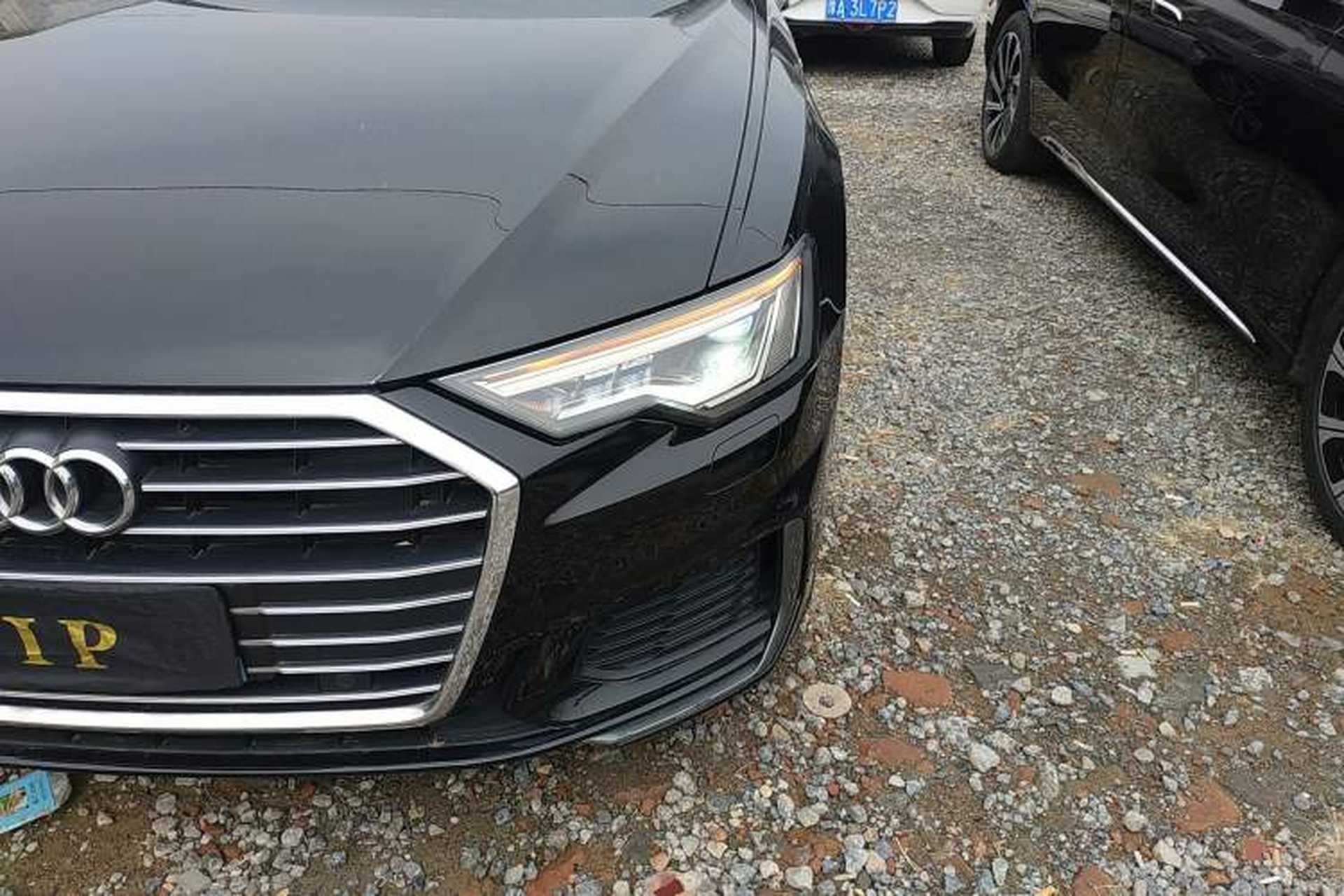 Used Audi A6L 2020 40 TFSI Luxury Dynamic Edition Left Front Headlight