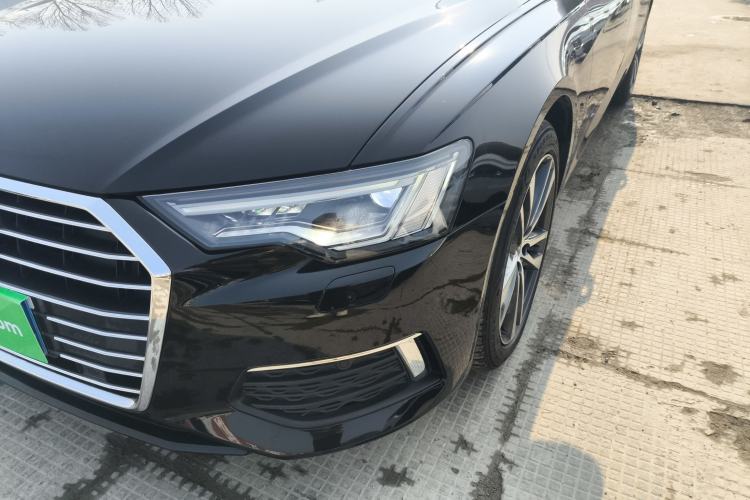 Used Audi A6L 2020 40 TFSI Luxury Prestige Edition Left Front Headlight