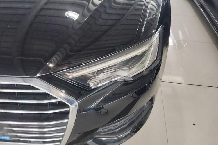Used Audi A6L 2020 45 TFSI Prestige Elegant Edition Left Front Headlight
