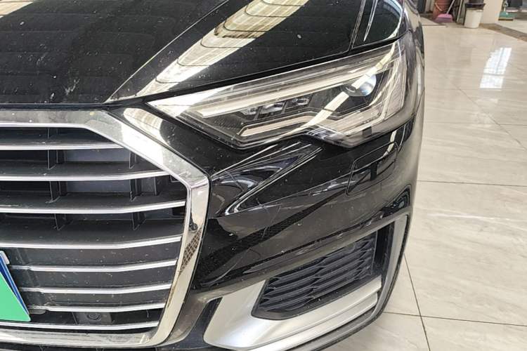 Used Audi A6L 2020 45 TFSI Prestige Dynamic Edition Left Front Headlight