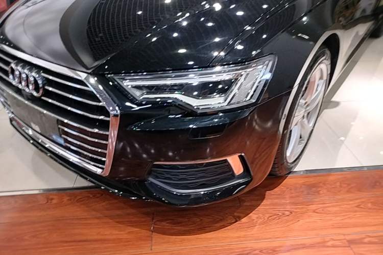 Used Audi A6L 2020 45 TFSI quattro Prestige Elegant Edition Left Front Headlight