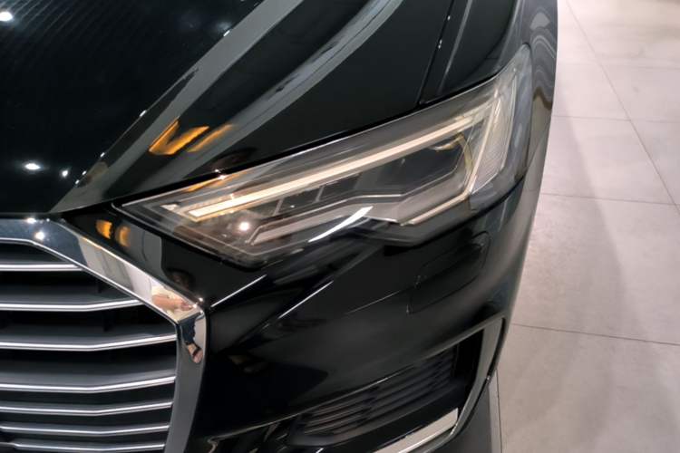 Used Audi A6L 2020 45 TFSI quattro Prestige Dynamic Edition Left Front Headlight