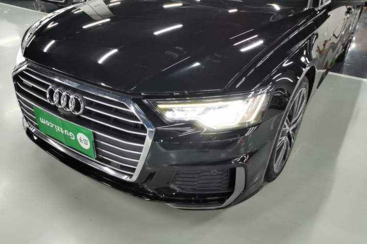 Used Audi A6L 2020 55 TFSI quattro Prestige Dynamic Edition Left Front Headlight