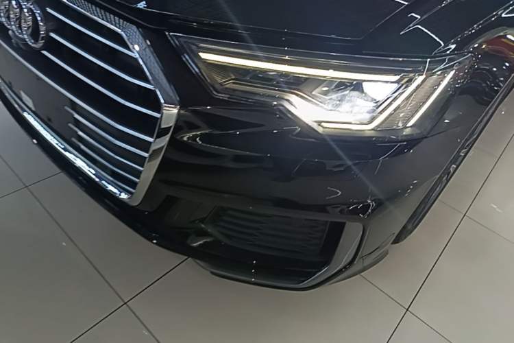 Used Audi A6L 2020 45 TFSI quattro Prestige Dynamic Edition Left Front Headlight