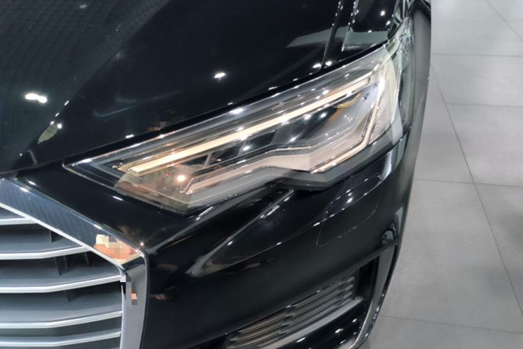 Used Audi A6L 2020 40 TFSI Luxury Dynamic Edition Left Front Headlight