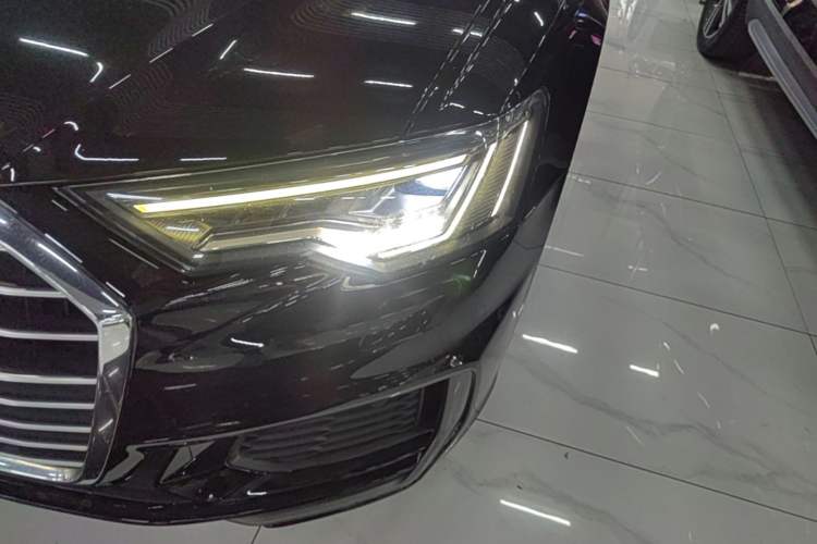 Used Audi A6L 2020 45 TFSI Prestige Dynamic Edition Left Front Headlight