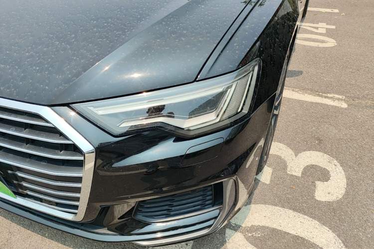 Used Audi A6L 2020 40 TFSI Luxury Dynamic Edition Left Front Headlight
