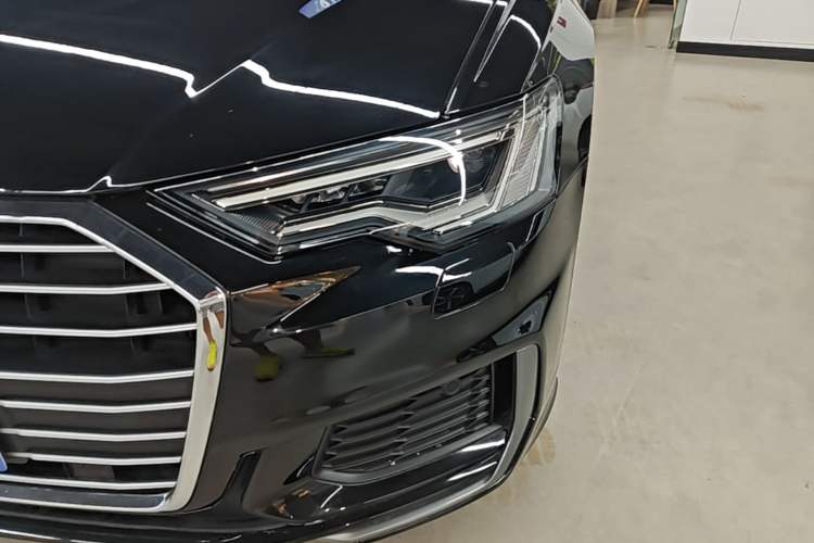 Used Audi A6L 2020 40 TFSI Luxury Dynamic Edition Left Front Headlight