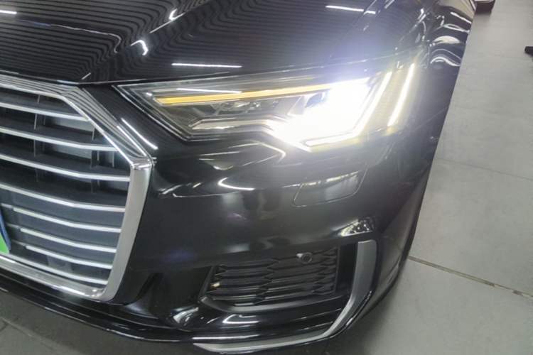 Used Audi A6L 2020 55 TFSI quattro Prestige Dynamic Edition Left Front Headlight