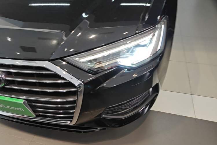 Used Audi A6L 2020 45 TFSI quattro Prestige Elegant Edition Left Front Headlight