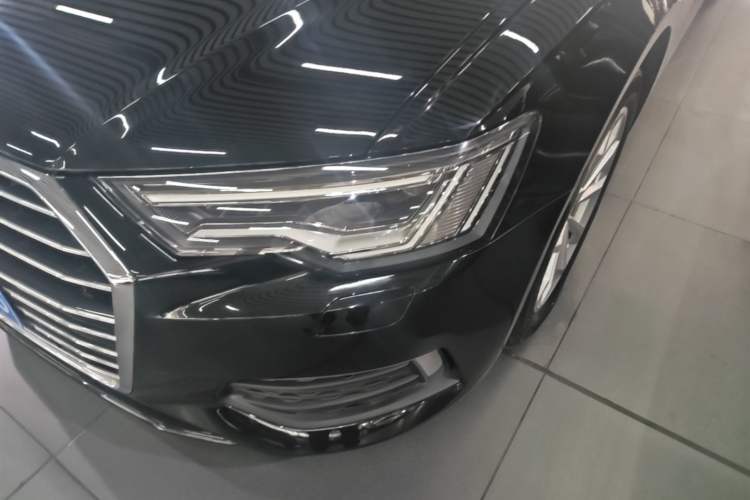 Used Audi A6L 2020 40 TFSI Luxury Prestige Edition Left Front Headlight