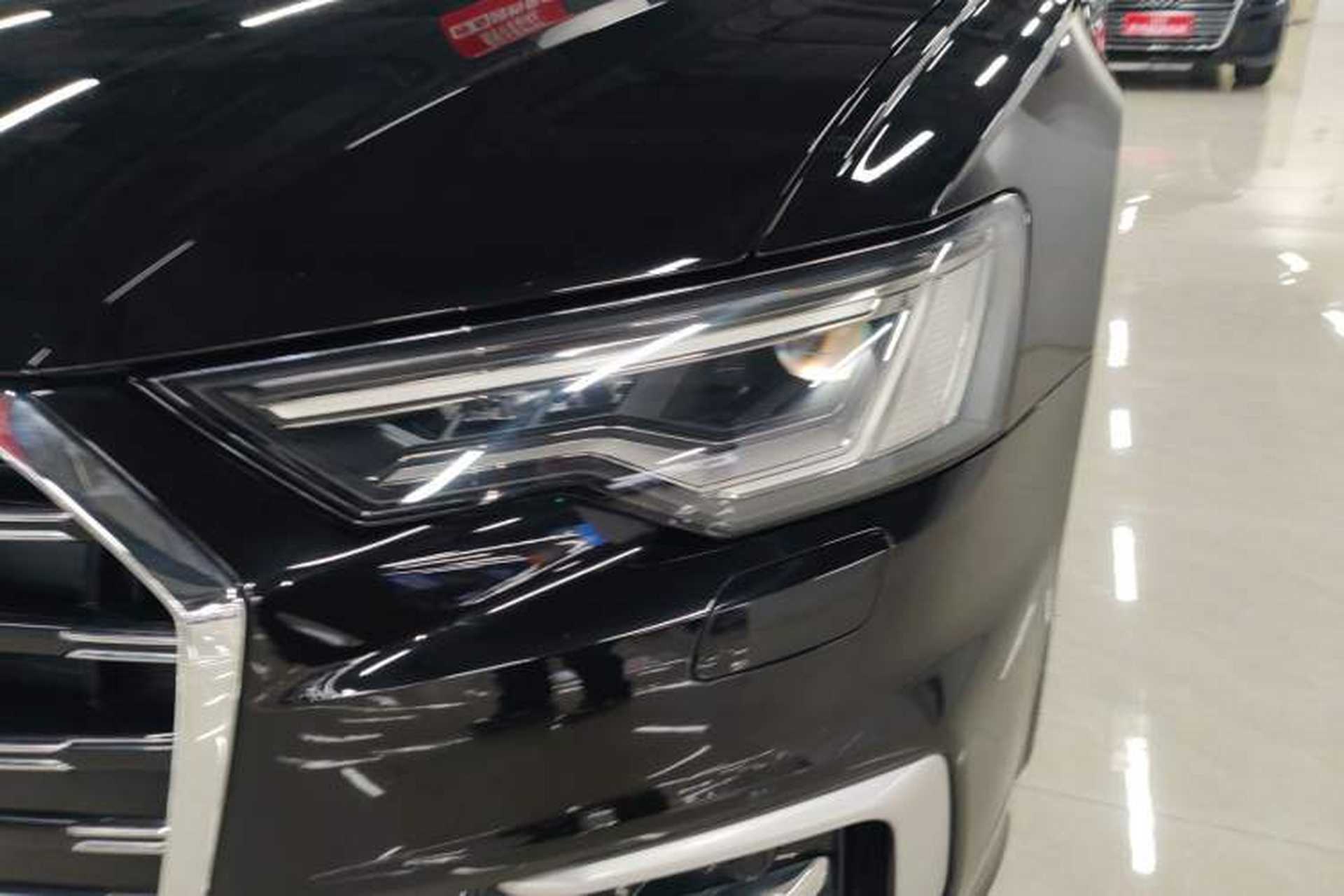 Used Audi A6L 2020 40 TFSI Luxury Dynamic Edition Left Front Headlight