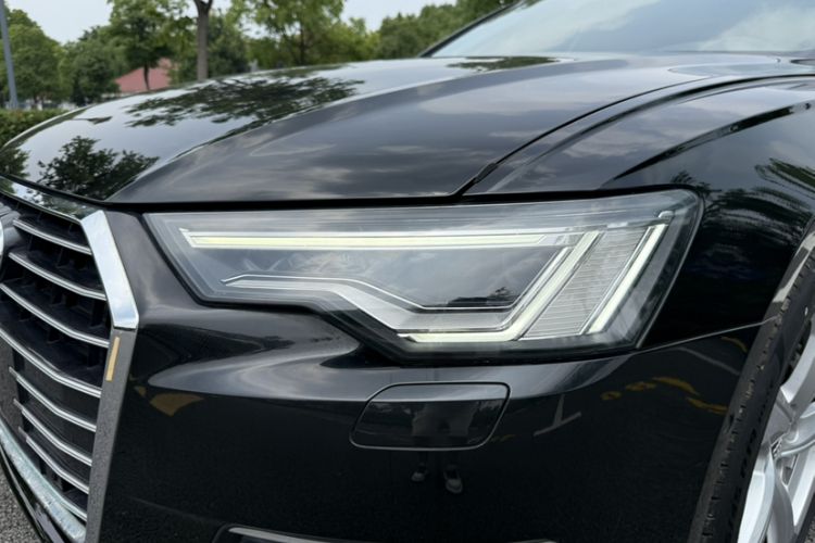 Used Audi A6L 2020 45 TFSI quattro Prestige Edition Left Front Headlight
