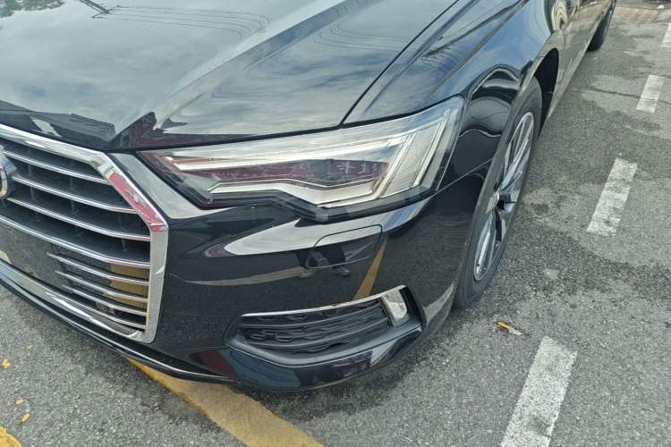 Used Audi A6L 2020 45 TFSI Prestige Elegant Edition Left Front Headlight