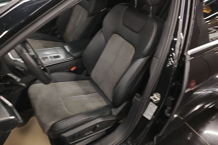 Used Audi A6L 2020 40 TFSI Luxury Dynamic Edition Left Front Seat