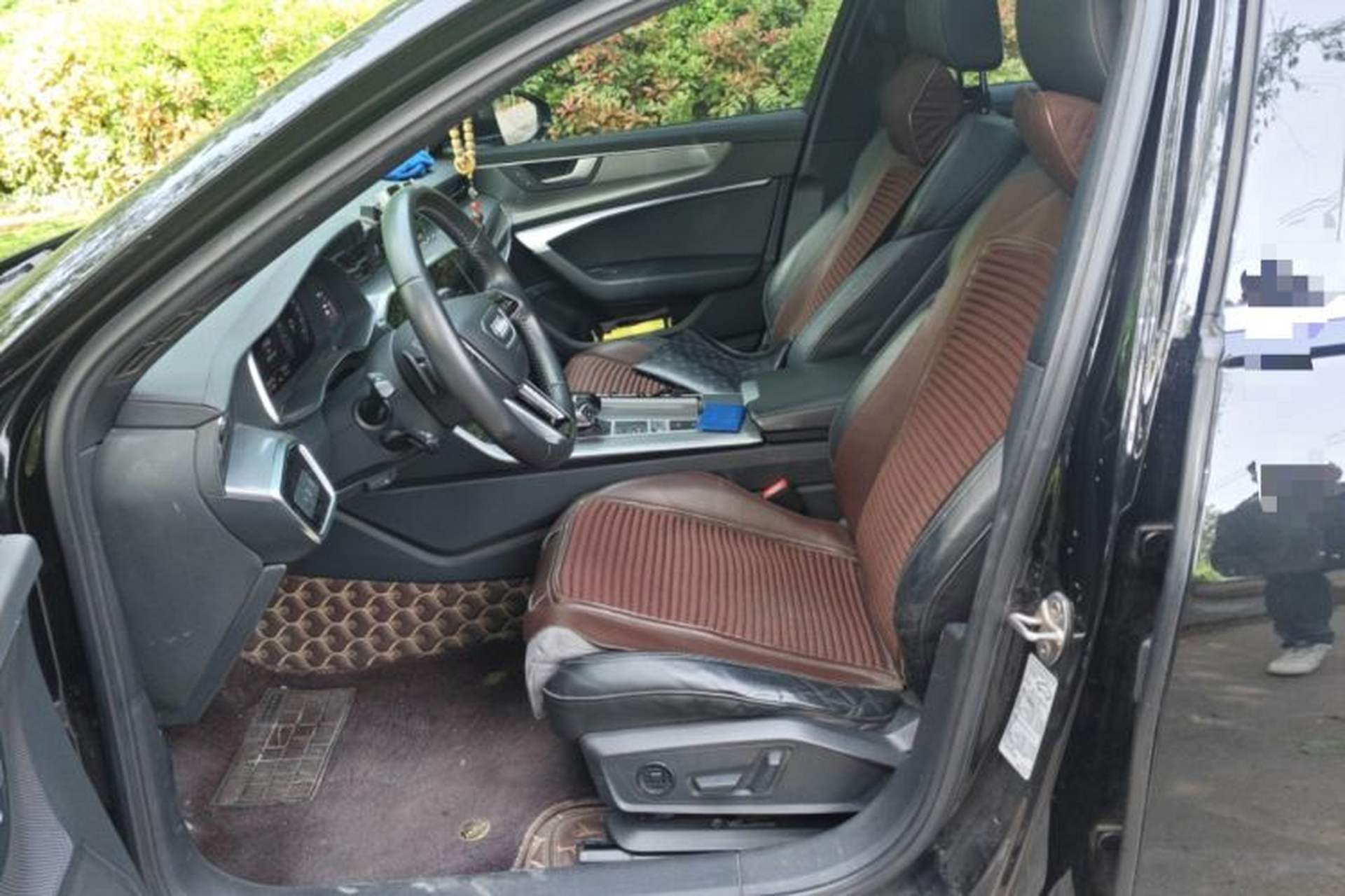 Used Audi A6L 2020 45 TFSI Prestige Dynamic Edition Left Front Seat