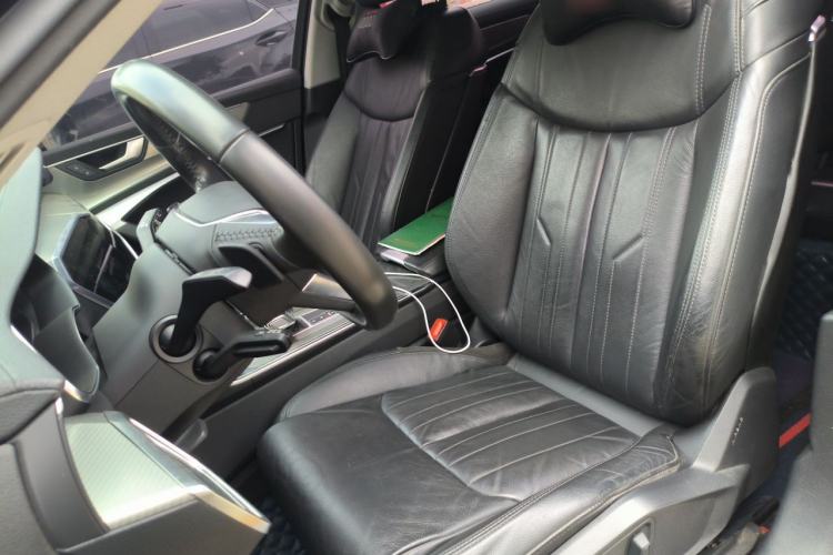 Used Audi A6L 2020 45 TFSI Prestige Elegant Edition Left Front Seat