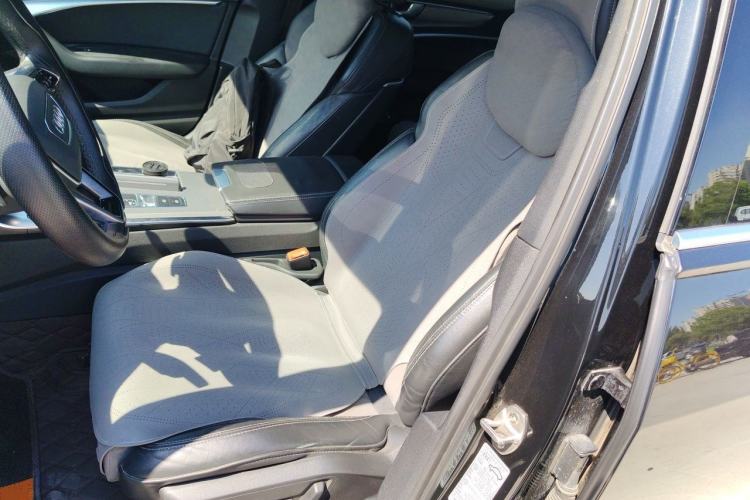 Used Audi A6L 2020 40 TFSI Luxury Dynamic Edition Left Front Seat