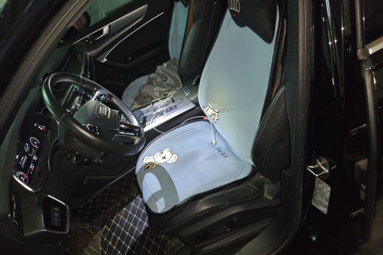 Used Audi A6L 2020 40 TFSI Luxury Dynamic Edition Left Front Seat