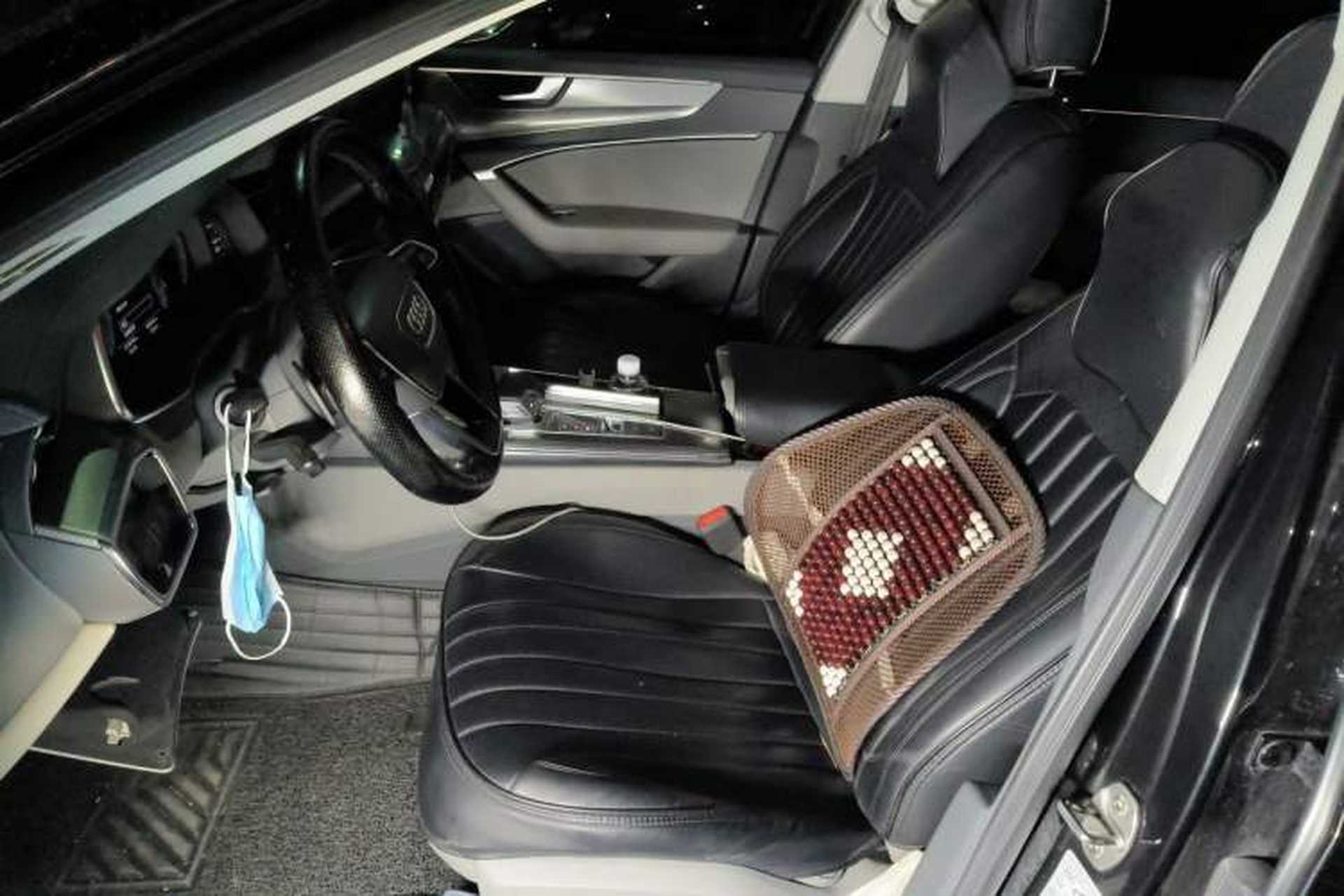 Used Audi A6L 2020 45 TFSI quattro Prestige Elegant Edition Left Front Seat