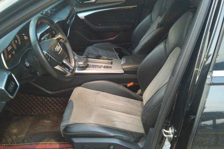 Used Audi A6L 2020 45 TFSI Prestige Dynamic Edition Left Front Seat