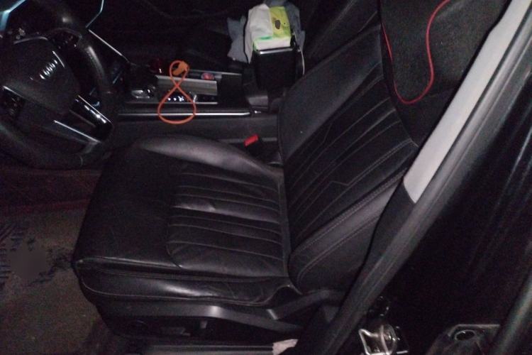 Used Audi A6L 2020 40 TFSI Luxury Prestige Edition Left Front Seat