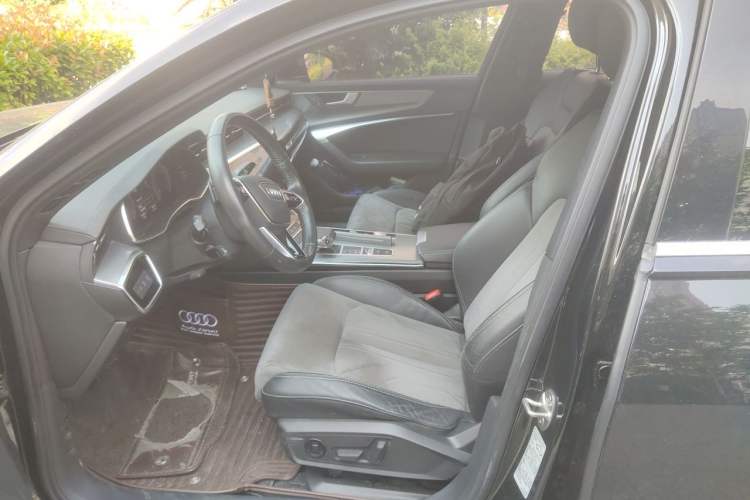 Used Audi A6L 2020 45 TFSI Prestige Dynamic Edition Left Front Seat
