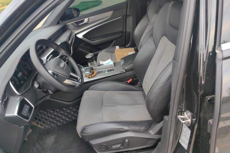 Used Audi A6L 2020 45 TFSI quattro Prestige Dynamic Edition Left Front Seat