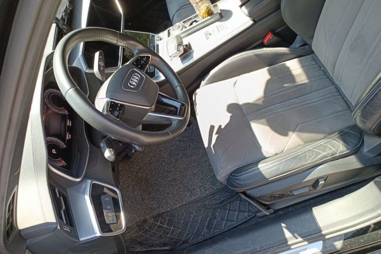 Used Audi A6L 2020 45 TFSI Prestige Dynamic Edition Left Front Seat