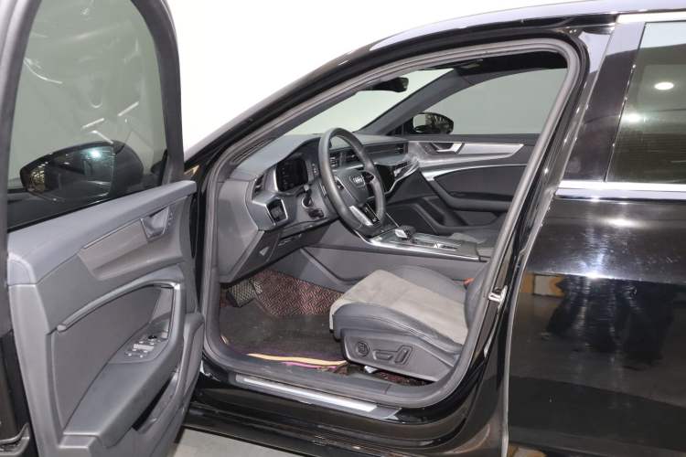 Used Audi A6L 2020 40 TFSI Luxury Dynamic Edition Left Front Seat